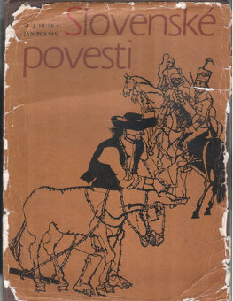 Rozprávkové knihy pre deti - 6