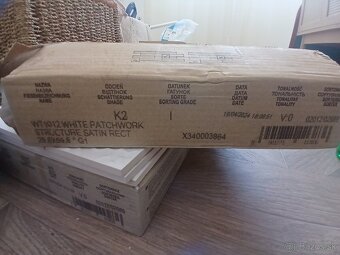 Nástenné glazurované obkladačky - 6