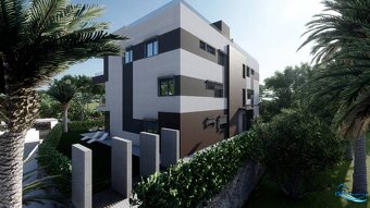 ☀Zadar/Zaton–moderný apartmán 69m2, s výťahom a pohľadom na - 6