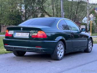 BMW 323ci - 6