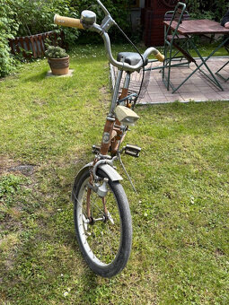 Skladací bicykel Eska 2 ks - 6