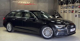 Audi A6 Avant 45 3.0 TDI mHEV Sport quattro tiptronic - 6