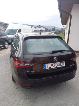 Škoda Superb 2,0Tdi 140kw r.v.2018 - 6