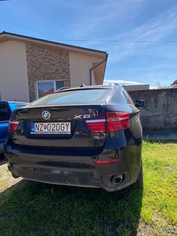 BMW X6 - 6