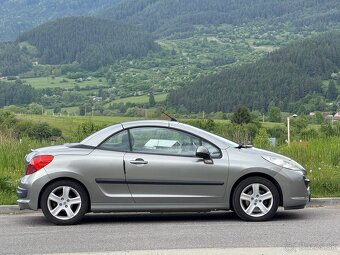 Peugeot 207cc kabrio 1.6vti - 6