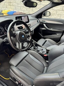 BMW X2 2.0 XDRIVE diesel 110kw 4x4 M-packet - 6
