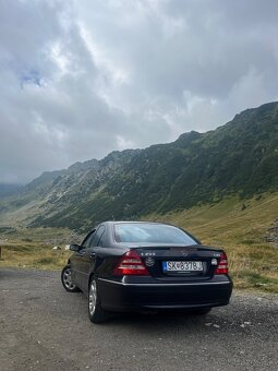 Mercedes C200 w203 - 6