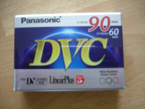 Mini Disc kazety TDK - 6