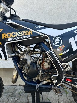 Husqvarna tc 85 - 6