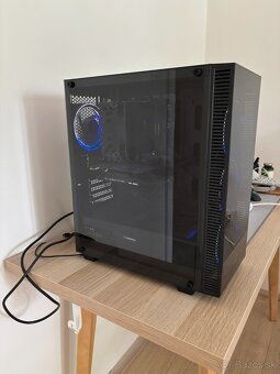 Predam PC Ryzen 3 3200g + WIN 11 Home - 6