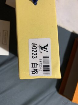 LV penazenka (Louis Vuitton) pouzivana - 6