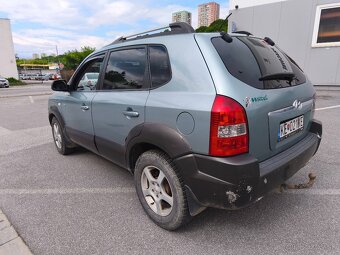 Predám Hyundai tucson 2.0 d 103 kw - 6