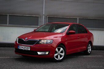Škoda Rapid 1.2 TSI Active - 6
