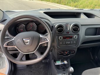 DACIA DOKKER 1.5 DCI 2021 ODPOCET DPH naj.65tis.km - 6