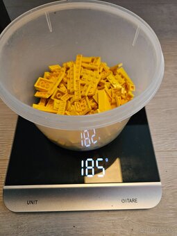 Lego 2.7kg plus podložka 45x45cm - 6