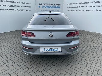 Volkswagen Arteon 2.0TDi DSG ČR Webasto PRODÁNO - 6