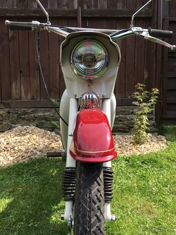 Jawa 21 pionier po renovácii - 6