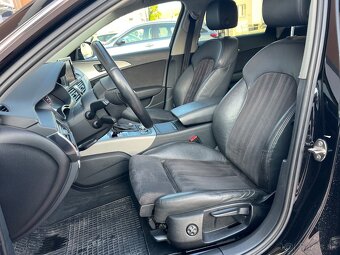 Audi A6 3.0 TDI 150kw A/T 2012 + Webasto - 6