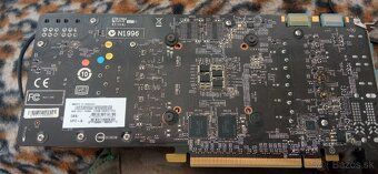 NVIDIA GTX 660Ti poskodena - 6
