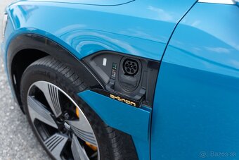 Audi E-tron 55 quattro Advanced - 6