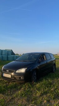 Ford Focus mk2 combi 2.0 tdci 100kw - 6