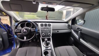 Mazda cx7 - 6