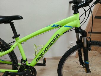 Horský bicykel ROCKRIDER 26" - 6