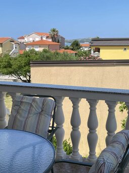 Chorvátsko, apartmán len 120 m od pláži s pieskom v mori - 6