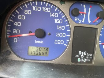 Mitsubishi Pajero Pinin 1,8 GDI - 6