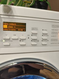 MIELE PLNE FUNKČNÁ PRÁČKA SO SUŠIČKOU SOFTRONIC - 6