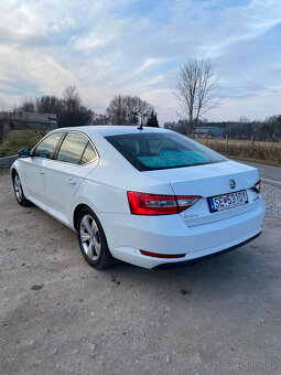 Predám Skoda superb 2,0Tdi 140kw, DSG, rv 2015.275700km - 6