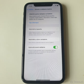 iPhone 11 64GB nová baterka a LCD dobrá cena - 6