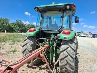 JOHN DEERE 5075E 4X4 - 6