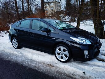 Toyota Prius 2010. Hybrid LPG 1.8 - 6
