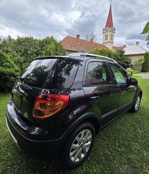 Fiat Sedici 1.6 16v 88Kw - 6
