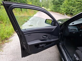 BMW E60 530D FACELIFT - 6