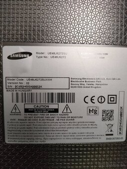 Samsung UE48J6272SU – 48″ Full HD Smart TV - 6