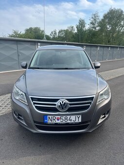 Volkswagen Tiguan 2,0 TDi 103kW 4x4 ťažné - 6