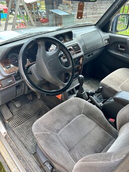 Mitsubishi Pajero 2 facelift 2.5td superexceed - 6