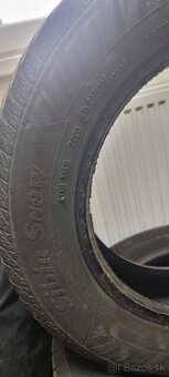 Predam 4xzimné pneumatiky Matador 165/70 r14 M+S. - 6
