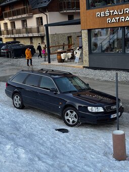 Audi A6 c4 2.5 TDI 103 kW - 6