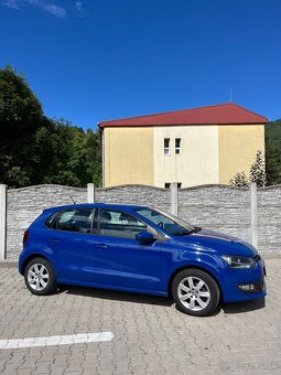 VW Polo 1.2 TSI - 6