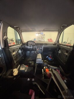 VW Golf 4 1.9 TDI 81 kw 5 st manuál - 6