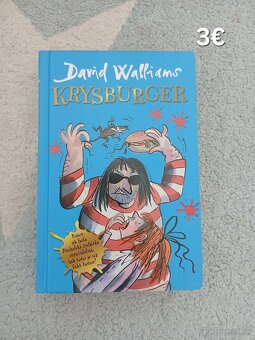 David Walliams - rozne tituly - 6