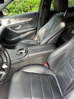 Mercedes Benz E350d t w213 - 6