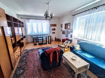 Exkluzívny 4-izbový byt v historickom srdci mesta - Žilina - 6