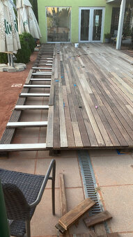 Brúsenie, tmelenie, lakovanie parkiet Levice - 6