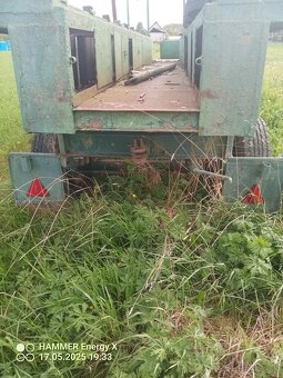 Včelársky kočovný voz - 6