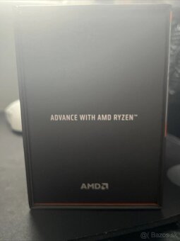 Nový AMD Ryzen 9 7950X3D - 6