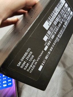 Samsung Galaxy S22 Ultra 256GB/12GB - 6